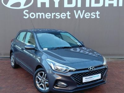2018 Hyundai i20 1.4 Fluid