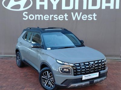 2023 Hyundai Venue 1.0 TGDI N-Line DCT