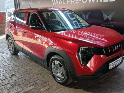 2025 Mahindra XUV 3XO 1.2T MX2