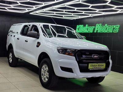 2019 Ford Ranger 2.2 TDCi XL Double-Cab
