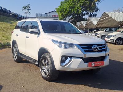 2018 Toyota Fortuner 2.4 GD-6 4x4 Auto