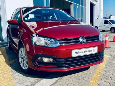 2025 Volkswagen Polo Vivo 1.4 Life