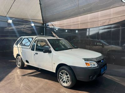 2010 Ford Bantam 1.3i
