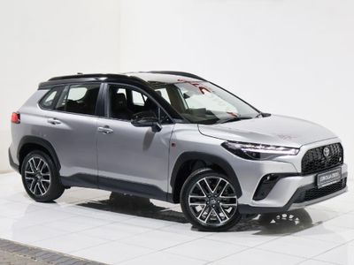2026 Toyota Corolla Cross 1.8 GR-S