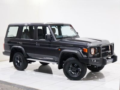 2026 Toyota Land Cruiser 76 2.8GD-6 Station Wagon VX