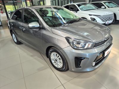 2023 Kia Pegas 1.4 EX Auto