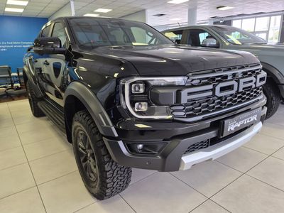 2026 Ford Ranger 3.0 V6 Raptor Auto 4x4 Double-Cab