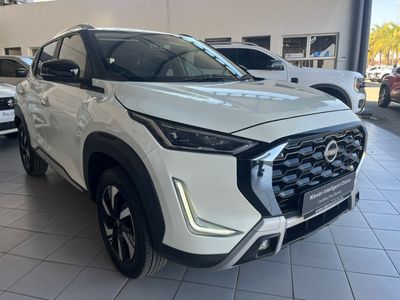 2025 Nissan Magnite 1.0 Acenta AMT
