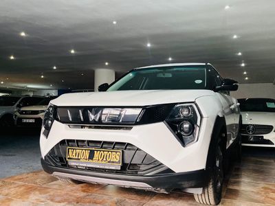 2025 Mahindra XUV 3XO 1.2T AX5 Auto