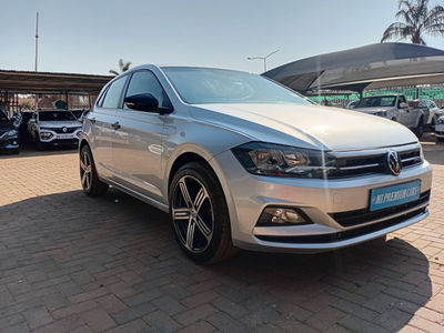 2019 Volkswagen Polo 1.0 TSI