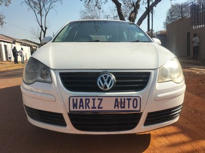 2007 Volkswagen Polo 1.4 Trendline