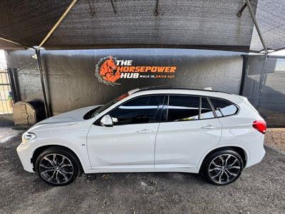 2020 BMW X1 sDrive20d M Sport Auto