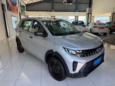 2026 Renault Triber 1.0 Evolution
