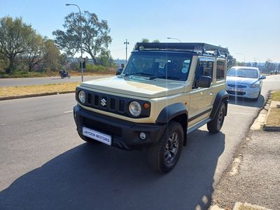 2021 Suzuki Jimny 1.5 GLX AUTO