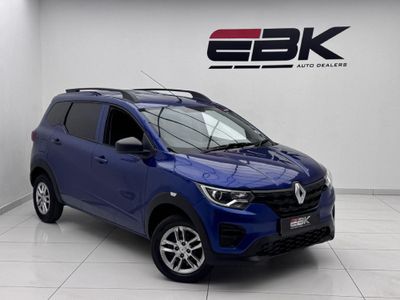 2023 Renault Triber 1.0 Expression