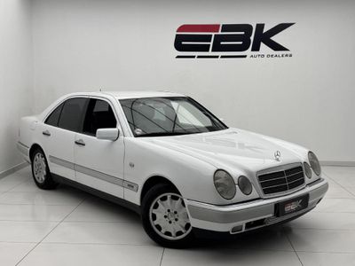 1997 Mercedes-Benz E-Class E 230 Auto