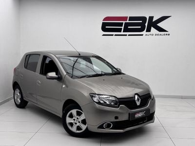 2014 Renault Sandero 900T Dynamique
