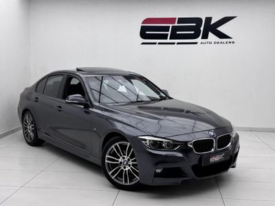 2016 BMW 3 Series 320i M Sport Auto