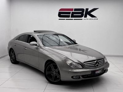 2006 Mercedes-Benz CLS 350