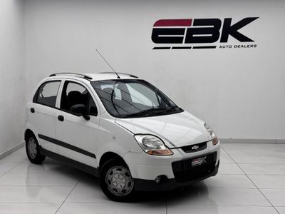 2011 Chevrolet Spark Lite L