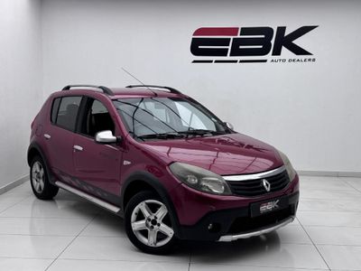 2012 Renault Sandero 1.6 Stepway