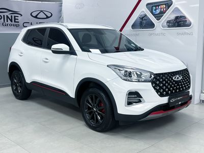 2025 Chery Tiggo 4 Pro LIT DCT