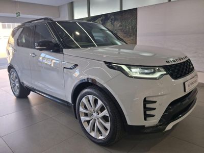 2022 Land Rover Discovery 3.0 TD SE R-Dynamic | D300