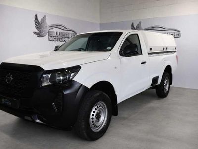 2022 Nissan Navara 2.5 DDTi XE Single-Cab