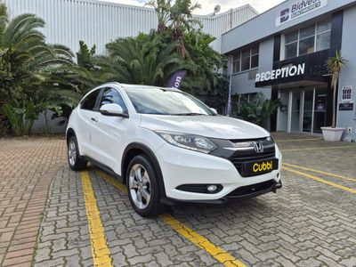 2017 Honda HR-V 1.8 Elegance Auto