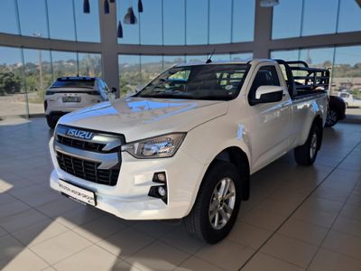 2026 Isuzu D-Max 3.0 DDI HR LS 4x4 Auto Single-Cab