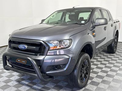 2017 Ford Ranger 2.2 TDCi XL Double-Cab