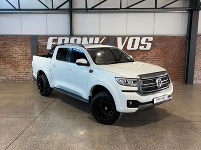 2025 GWM P-Series P300 2.4TD LT 4x4 Double Cab Auto
