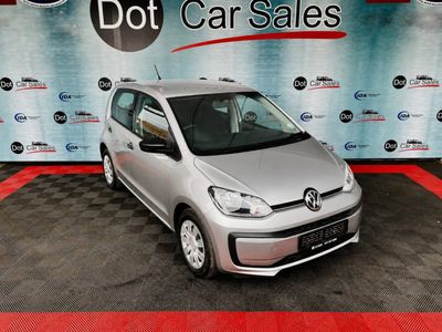 2017 Volkswagen Up Take Up! 1.0 5-dr