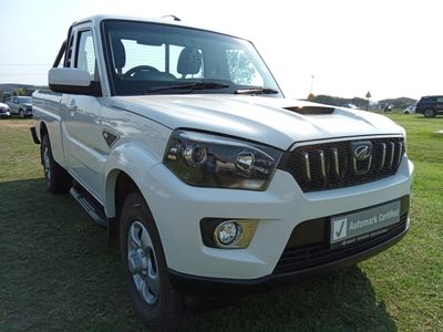 2022 Mahindra Pik Up 2.2 mHawk S6 Single-Cab