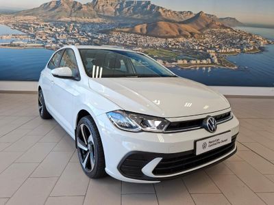 2023 Volkswagen Polo 1.0 TSI