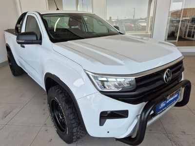 2023 Volkswagen Amarok 2.0 TDI 110kW Single-Cab