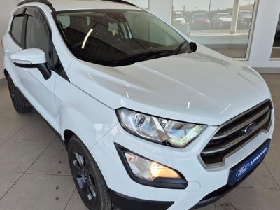 2022 Ford EcoSport 1.0 EcoBoost Trend Auto