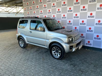 2018 Suzuki Jimny 1.3
