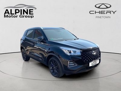 2024 Chery Tiggo 4 Pro 1.5T Lit Auto