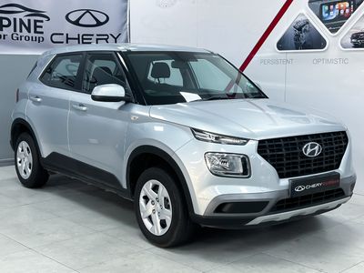 2022 Hyundai Venue 1.0 TGDI Motion LTD ED