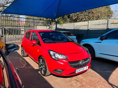 2018 Opel Corsa 1.0T EcoFlex Essentia 5-dr