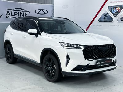 2022 Haval H6 2.0T Super Luxury 4X4 Auto