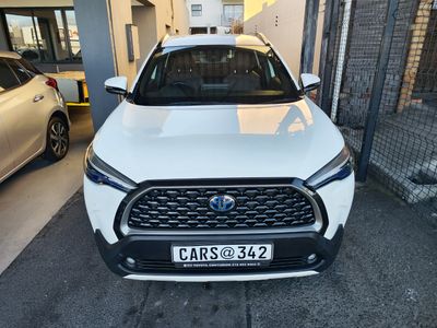 2023 Toyota Corolla Cross 1.8 XR Hybrid