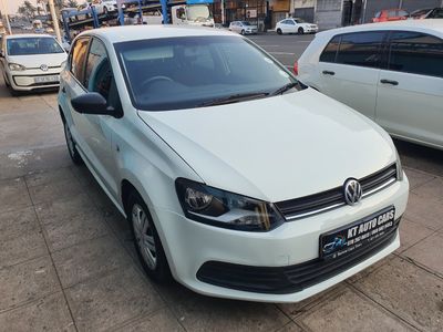 2020 Volkswagen Polo Vivo 1.4 Trendline 5-dr