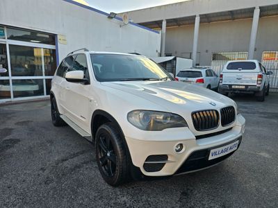 2010 BMW X5 xDrive30d Auto