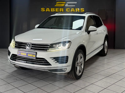 2017 Volkswagen Touareg 3.0 V6 TDI LUXURY R-LINE AUTO