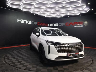 2025 Haval H6 1.5T Hybrid Ultra Luxury DHT