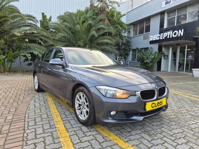 2012 BMW 3 Series 320i Auto