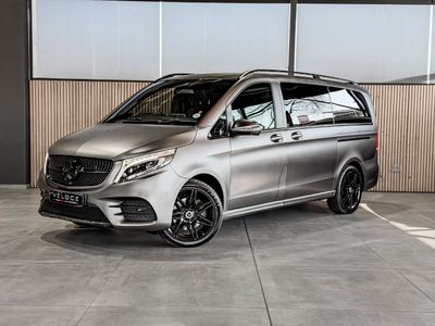 2020 Mercedes-Benz V-Class V 250d Avantgarde Auto