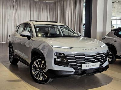 2026 Jetour Dashing 1.5T Deluxe